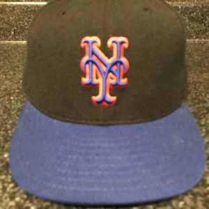 New York Mets MLB 7 5/8 New Era 59Fifty